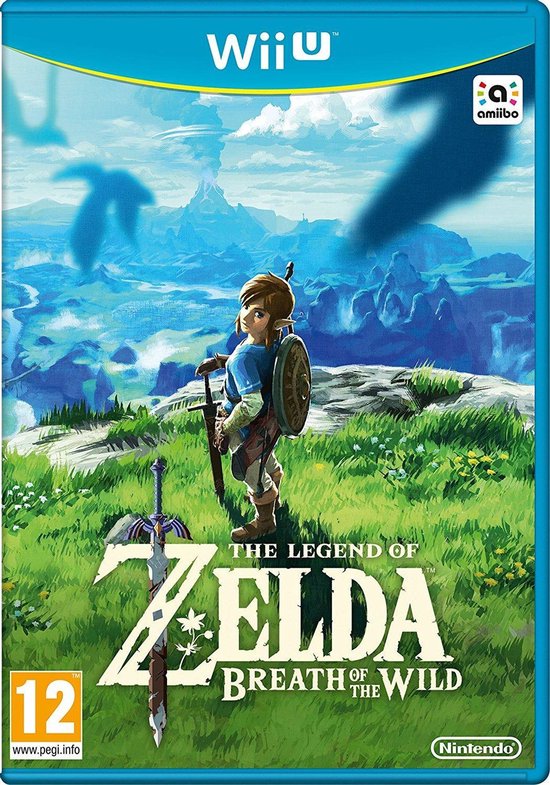 barrière schending Uitpakken The Legend Of Zelda: Breath of the Wild - Wii U | Games | bol.com
