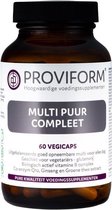 Proviform Multi Puur Compleet - 60Vcp