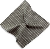 We Love Ties - Pochets - Pochet Dressed - Square - beige / zwart