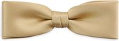 We Love Ties - Kinderstrikje beige junior