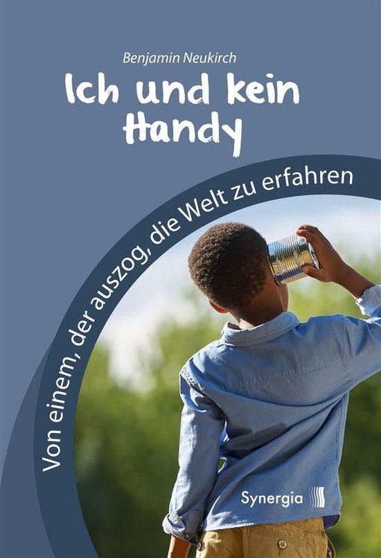 Ich und kein Handy - cover