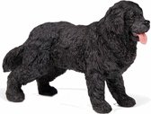 Plastic speelgoed Newfoundlander 11 cm
