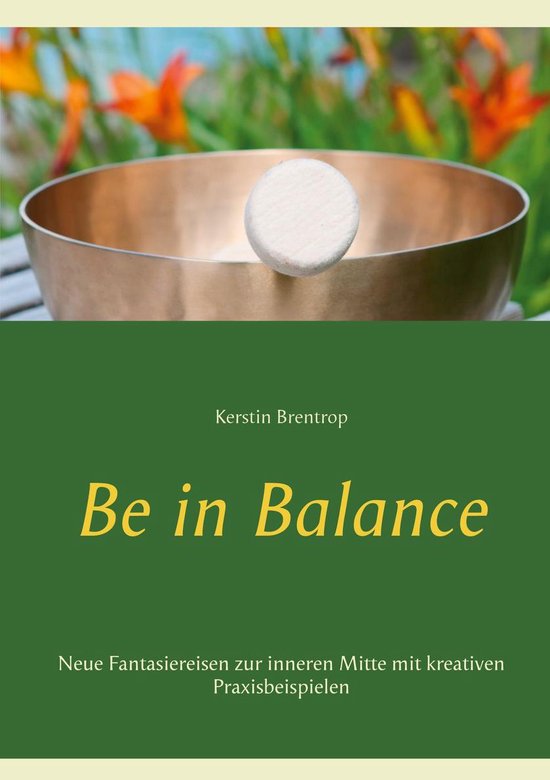Be in Balance - cover