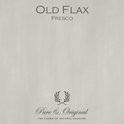 Pure & Original Fresco Kalkverf Old Flax 1 L