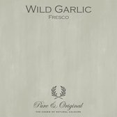 Pure & Original Fresco Kalkverf Wild Garlic 1 L