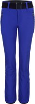 Luhta Joentaus Dames Softshell Ski Broek Blauw 38