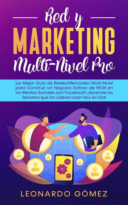 Red y Marketing Multi-Nivel Pro - cover