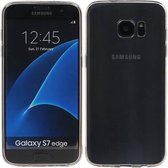 Transparant TPU Hoesje voor Samsung Galaxy S7 Edge G935F