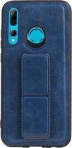 Wicked Narwal | Grip Stand Hardcase Backcover voor Honor 20 Lite Blauw