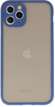 Wicked Narwal | Kleurcombinatie Hard Case voor iPhone 11 Pro Blauw