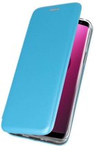 Wicked Narwal | Slim Folio Case voor Samsung Samsung Galaxy A50s Blauw