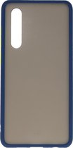Wicked Narwal | Kleurcombinatie Hard Case voor Huawei P30 Blauw