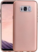 Wicked Narwal | Design backcover hoes voor Samsung Galaxy S8 Plus Roze