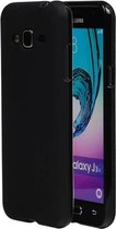 Wicked Narwal | TPU Hoesje voor Samsung Galaxy Core II G355H Zwart