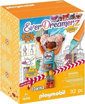 Playmobil - Everdreamerz Edwina - Comic World (70476)