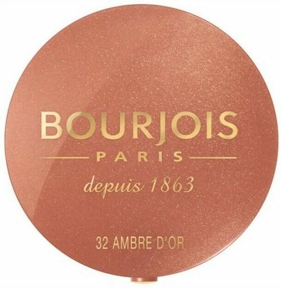 Foto: Bourjois little rount pot blush 032 gold