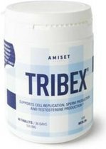 AMISET TRIBEX VOOR MANNEN 28+ - 60 tabletten