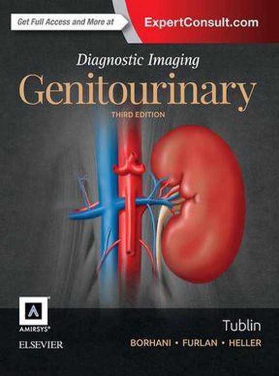 Diagnostic Imaging Diagnostic Imaging Genitourinary EBook (ebook