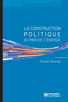 La construction politique du prix de l'énergie