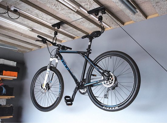 Silverline Fietslift (20 Kg) van Silverline — afbeelding 2