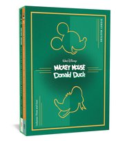 Disney Masters Collector's Box Set #2: Vols. 3 & 4