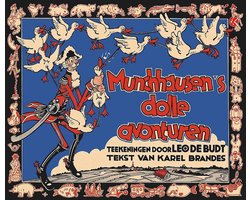 De dolle avonturen van baron von Münchhausen