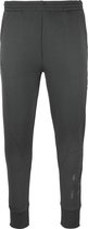 Robey Off Pitch Pants - Voetbaljas - Charcoal - Maat XL