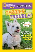 Chapter Book - National Geographic Kids Chapters: Terrier Trouble!