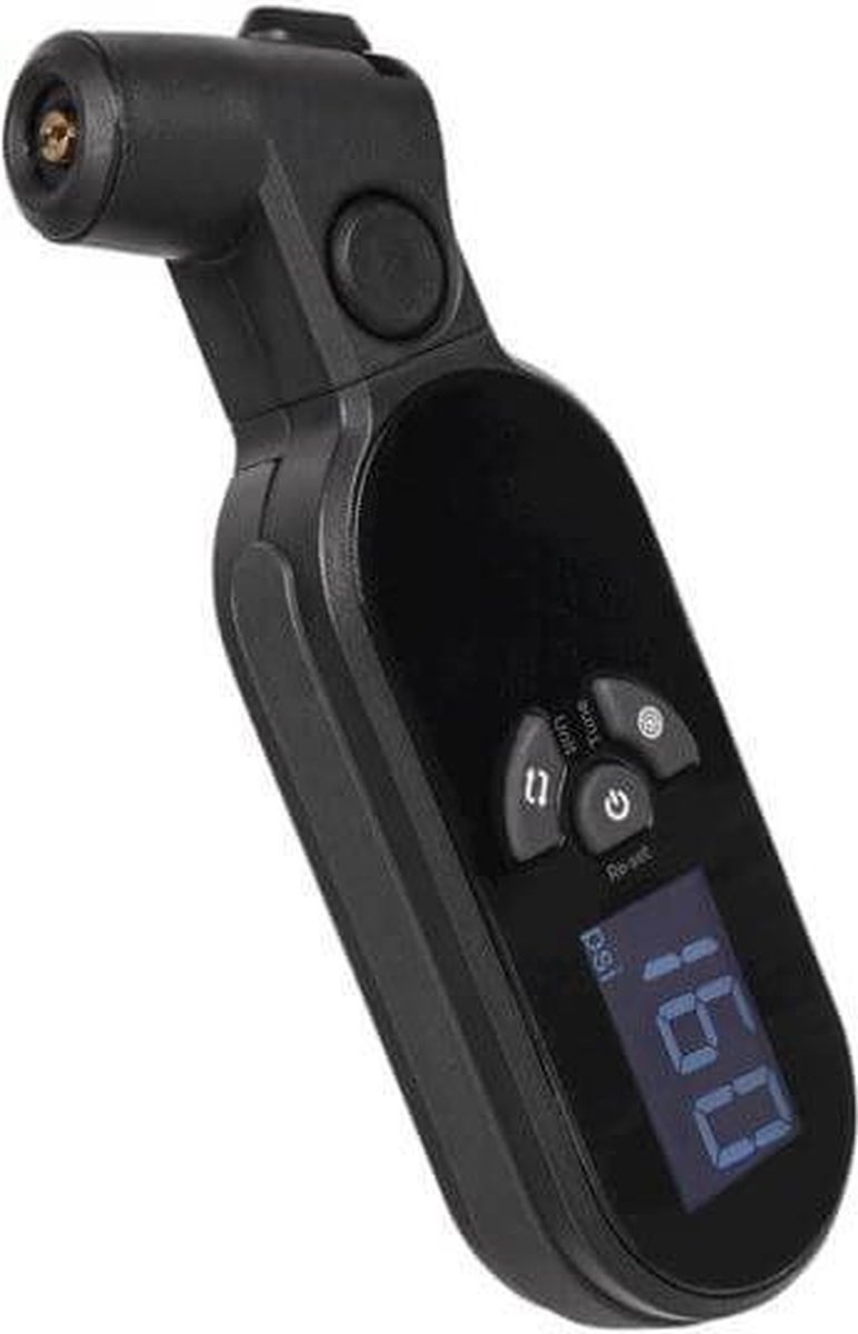 Topeak Digitale Bandenspanningsmeter SmartGauge D2X