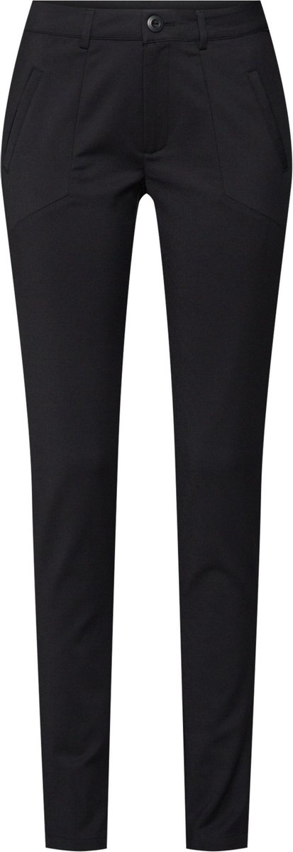 Kaffe broek vera Zwart-34