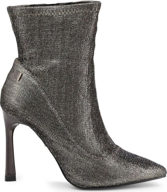 Laura Biagiotti - Enkel laarzen - Vrouw - 5723-19 - gold,silver | Bestel nu!