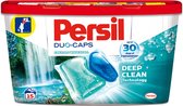 Persil Duo-Caps Emerald Waterfall Detergent Capsules - 15 lavages