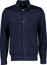 Jac Hensen Premium Vest - Slim Fit - Blauw - S