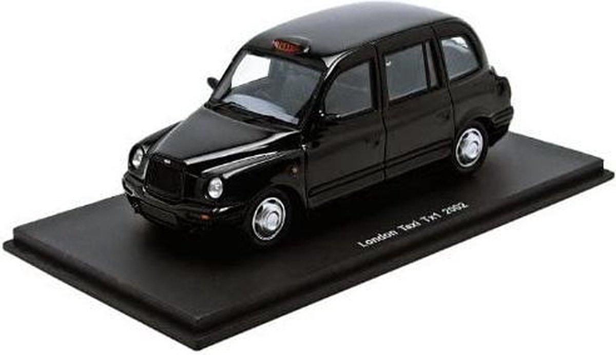 London Taxi TX1 2002 - 1:43 - Spark