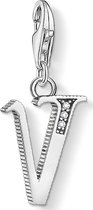 Thomas Sabo Charm Club Hanger 1602-643-21 (Letter V)