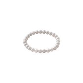 CHRIST Pearls Dames Armband zoetwater parels 0 zoetwater parel One Size 86066114