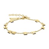 Liebeskind dames edelstaal One Size Goud 32012472