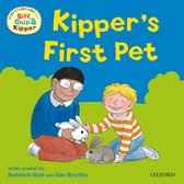 First Experiences with Biff, Chip and Kipper - First Experiences with Biff, Chip and Kipper: Kipper's First Pet