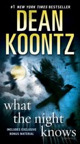 What the Night Knows (with bonus novella Darkness Under the Sun)