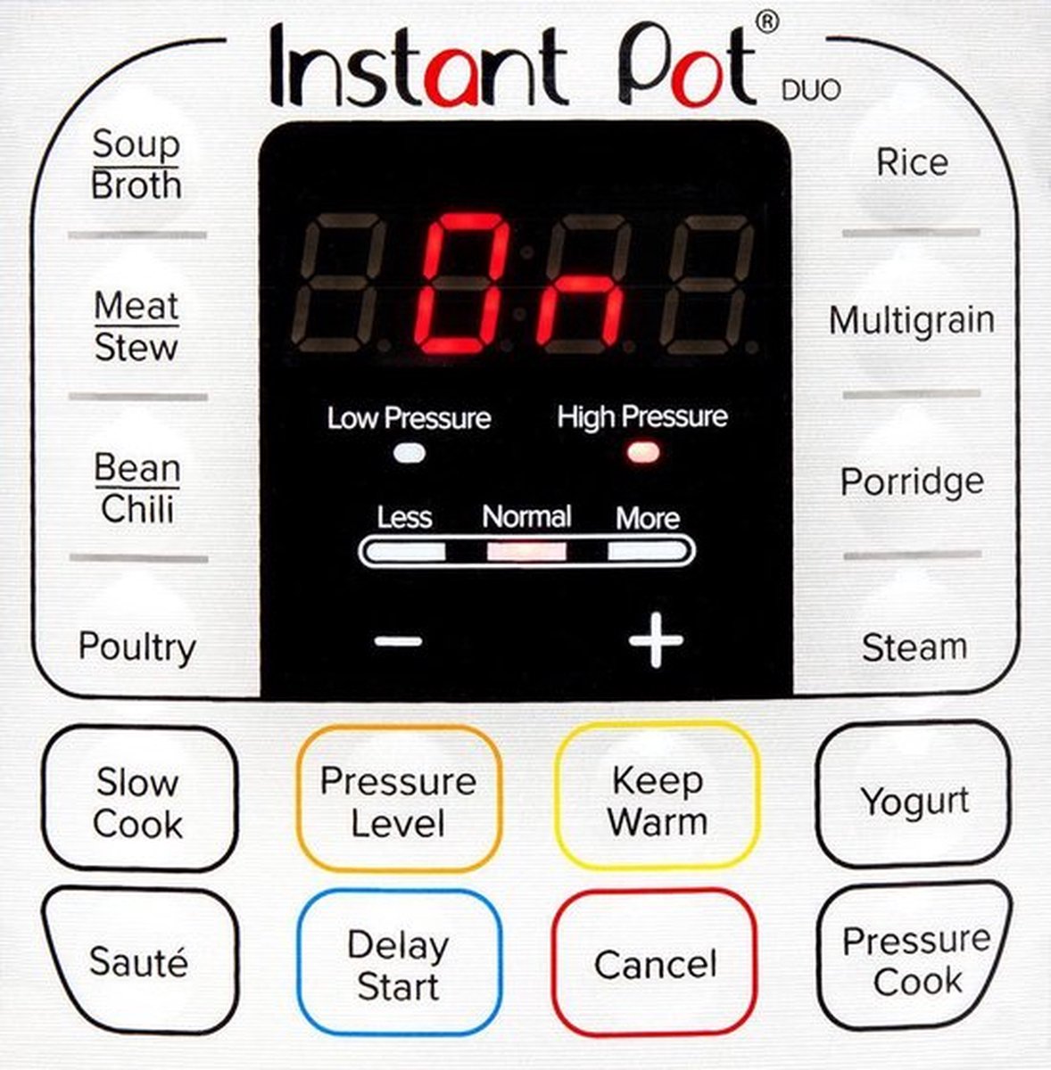 Instant Pot Duo 3L - 7-in-1 Multicooker thumbnail 4