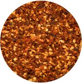 Chili Granulaat 0-3 mm Medium 25.000 SCU kiemarm Bio - 1 Kg - Holyflavours - Biologisch