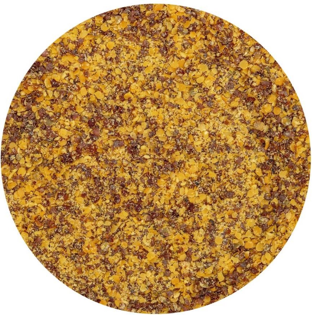 Goedkoopste Mosterdzaad Poeder Bruin Sarepta Brassica Juncea Bio - 1 Kg - Holyflavours