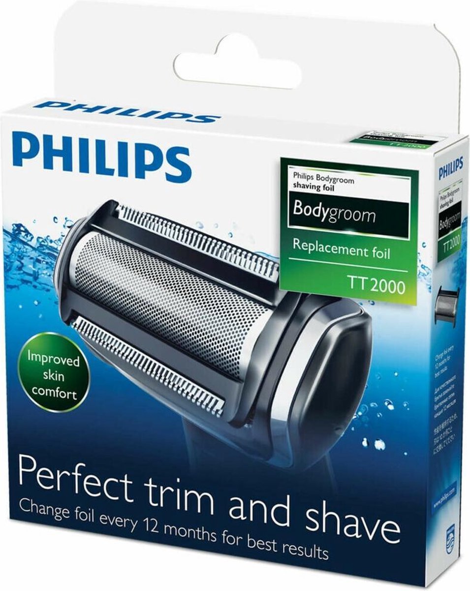 Philips TT2000/43 - Scheerblad voor de Bodygroomer - Philips