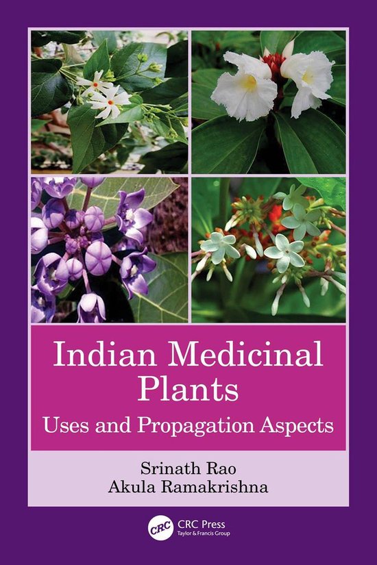 Indian Medicinal Plants - cover