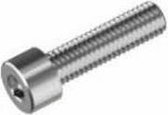 Doos a 25 inbusbouten m4x25 rvs