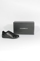 EMPORIO ARMANI - Sneakers - ZWART