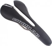 Selle bassano modular race verstelbaar zwart 110120