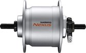 Shimano naafdynamo zilver dh-c3000 6v/2.4w nut