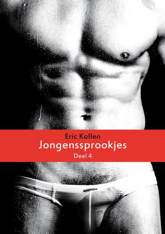 Jongenssprookjes 4 - cover
