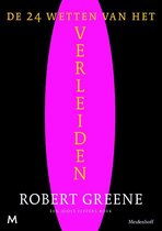 Boek cover De 24 wetten van het verleiden van Robert Greene